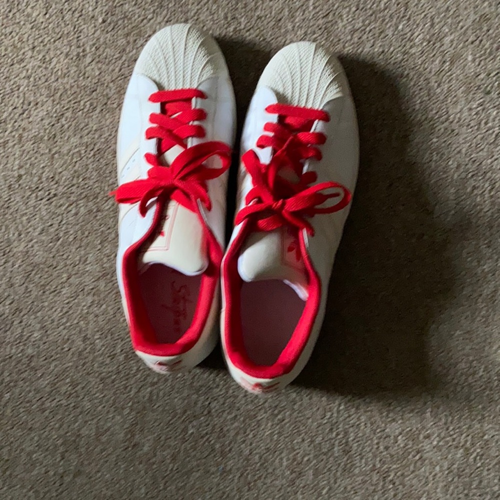 Adidas sneakers all star t  we o pair